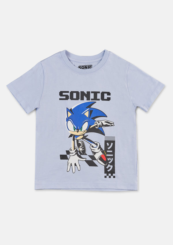 Sonic Graphic Tee