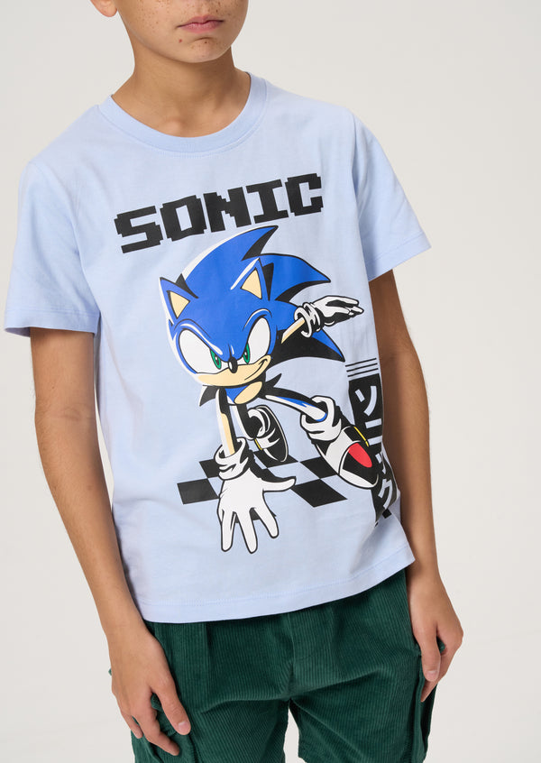 Sonic Graphic Tee