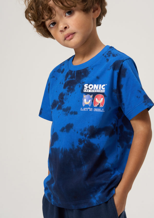 Sonic Graphic Tee