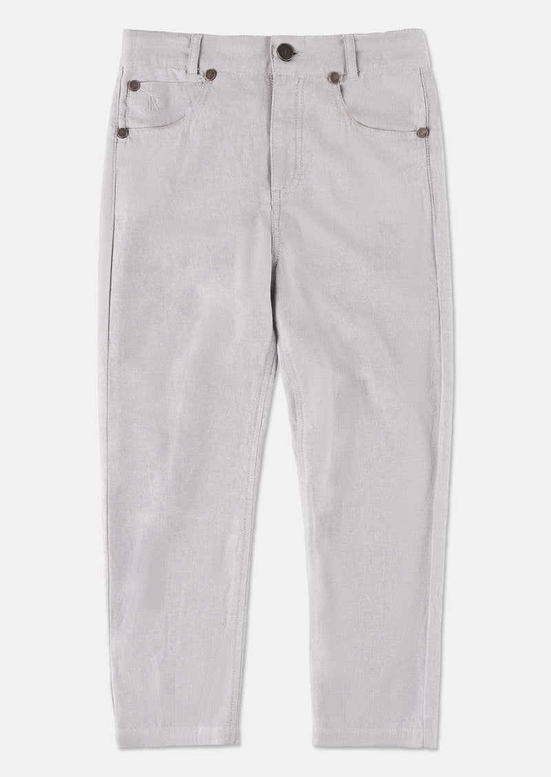 Finley Grey Tailored Trouser
