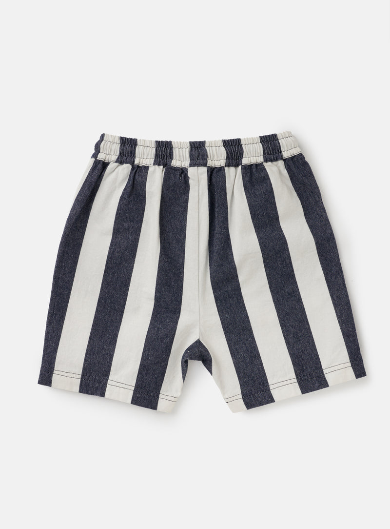 Jensen Stripe Short