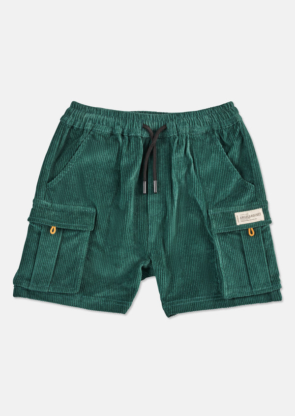 Spencer Pocket Cord Short