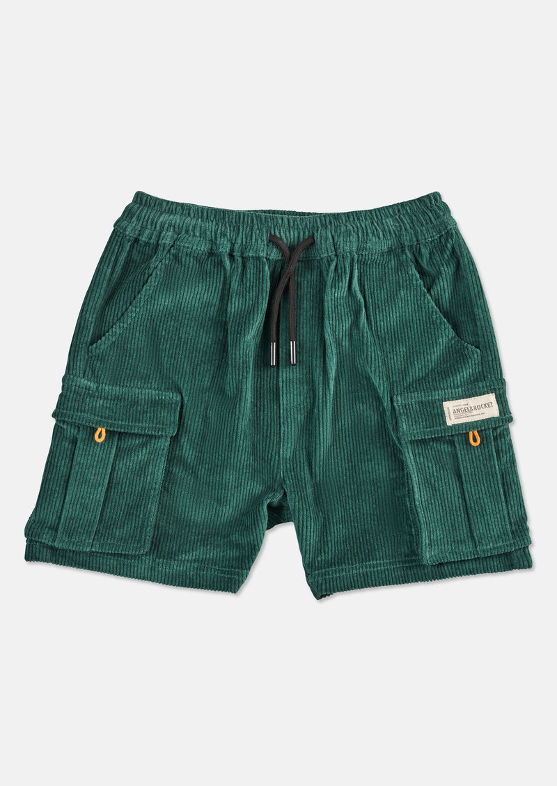 Spencer Pocket Cord Short