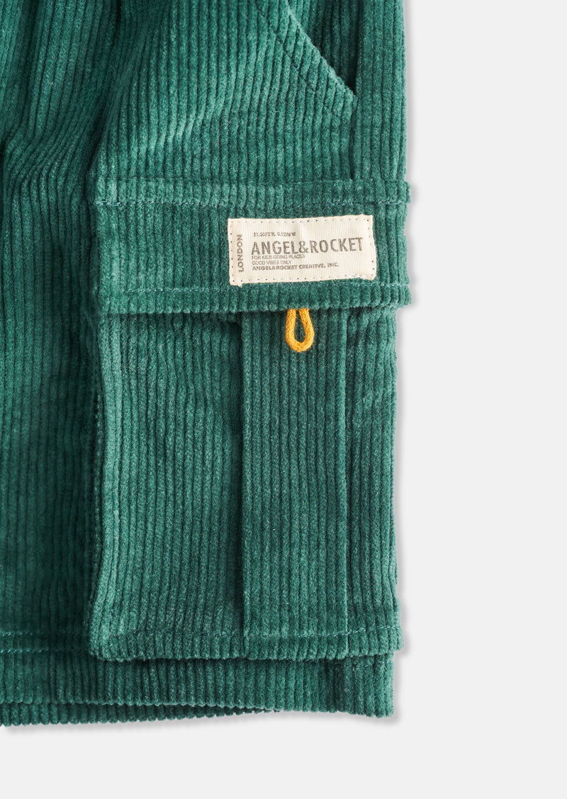 Spencer Pocket Cord Short