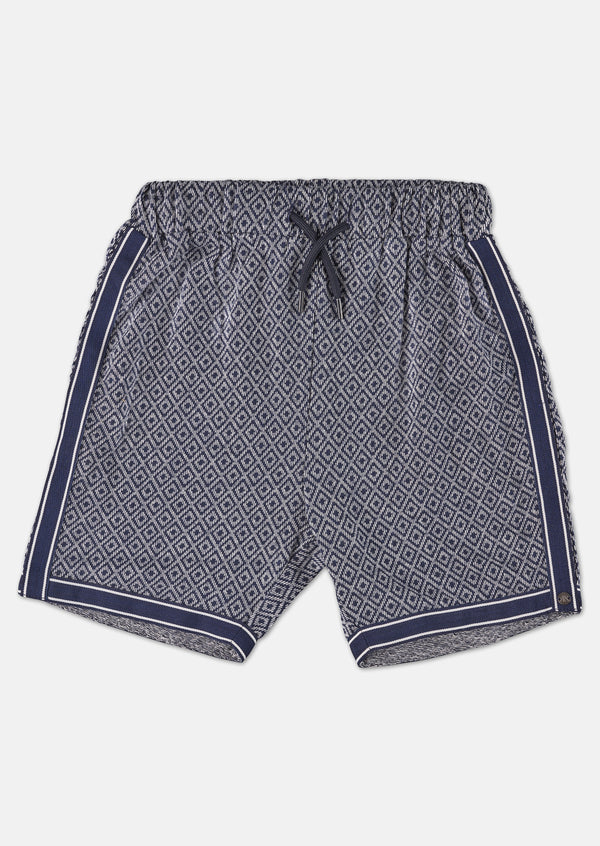 Vincent Smart Jacquard Short