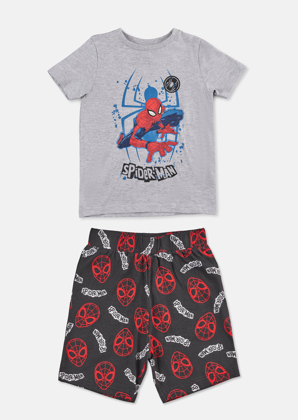 Spiderman PJ Set