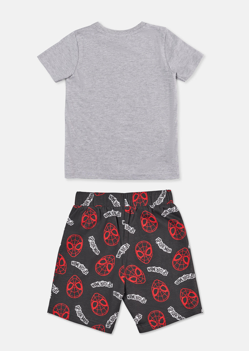 Spiderman PJ Set