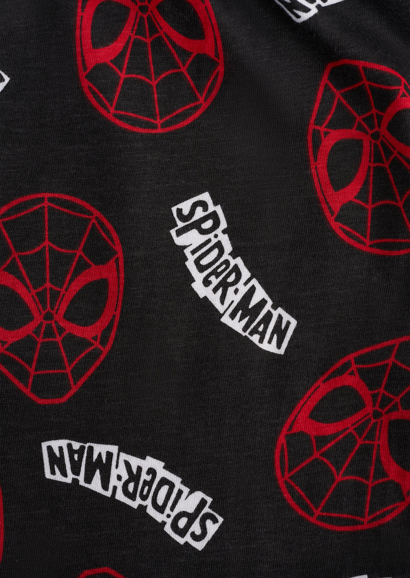 Spiderman PJ Set