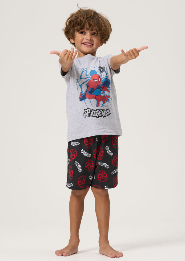 Spiderman PJ Set