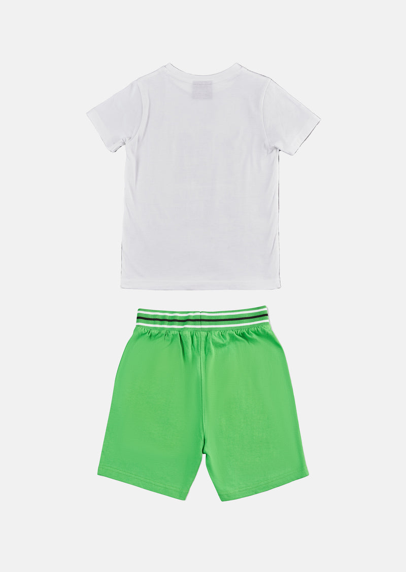 Minecraft Pj Set