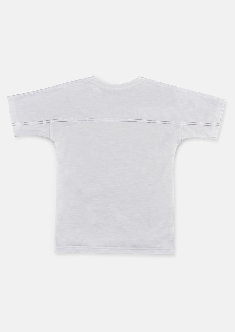 Evan Slub Fabric Tee