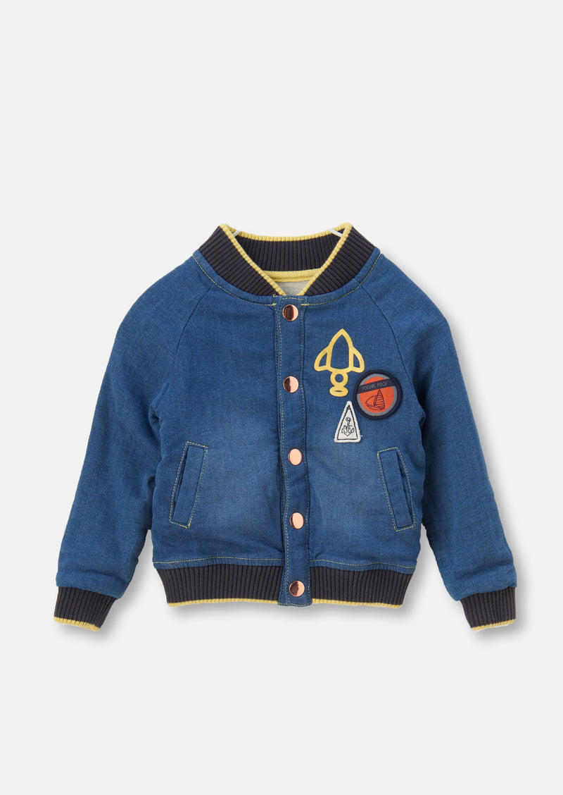 Isaac Denim Jacket