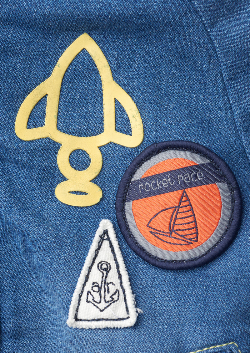 Isaac Denim Jacket