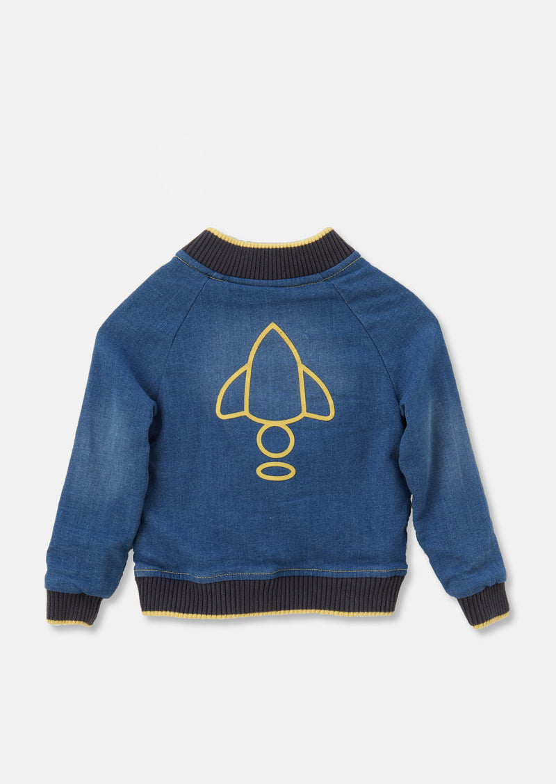 Isaac Denim Jacket
