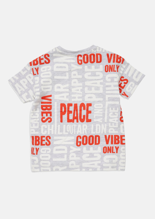 Beckett Positive T-Shirt