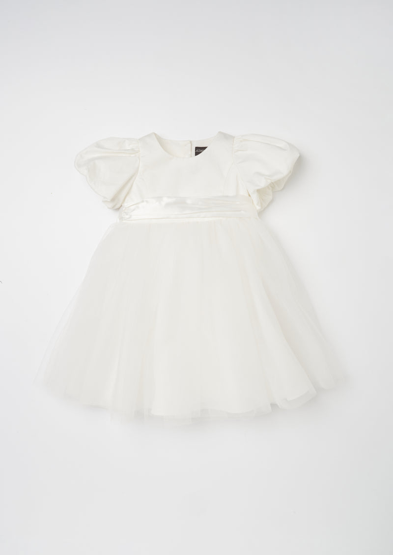 Selene Tulle Baby Sash Dress