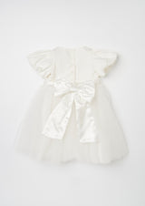 Selene Tulle Baby Sash Dress