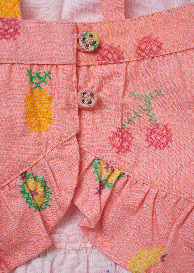 Clemmie Top & Bloomer