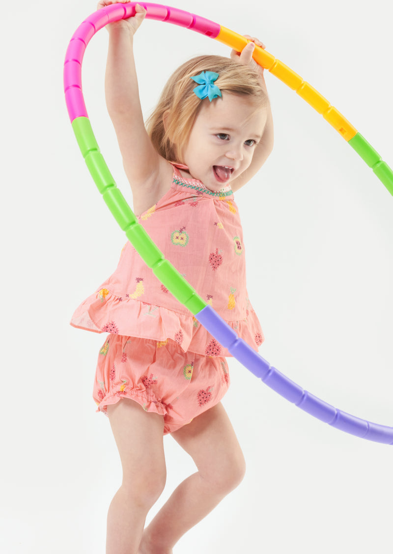Clemmie Top & Bloomer