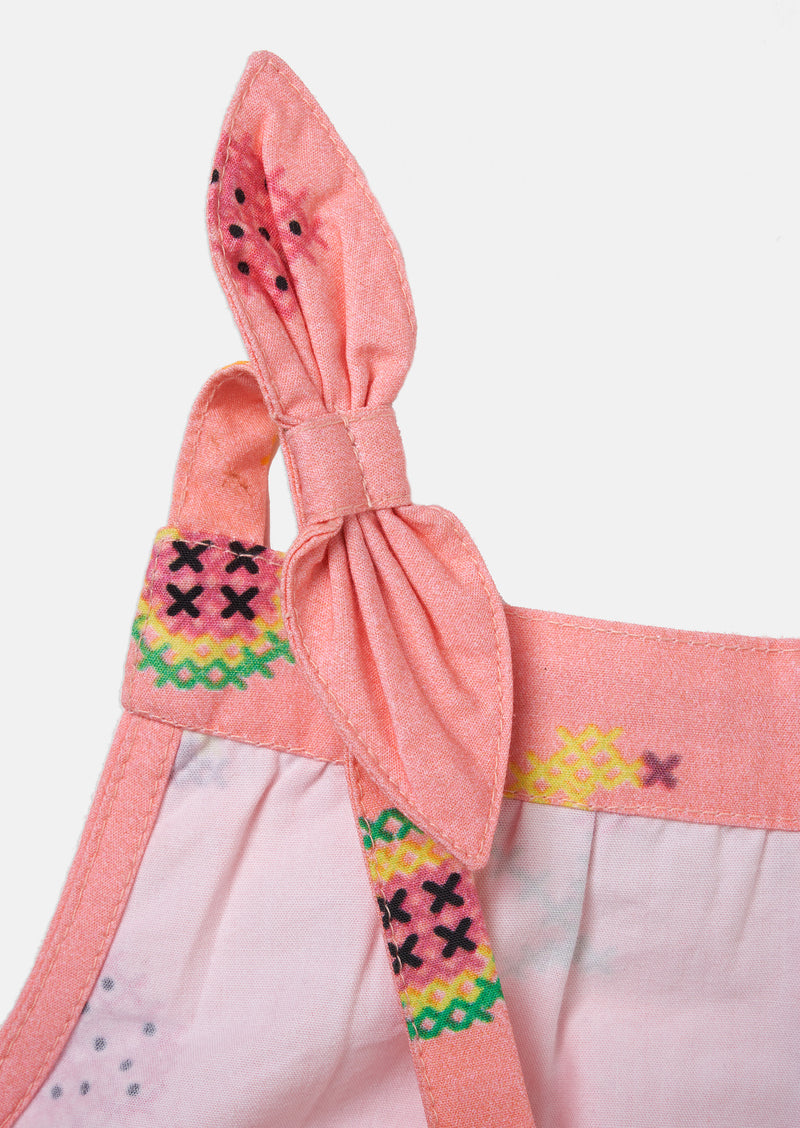 Clemmie Top & Bloomer