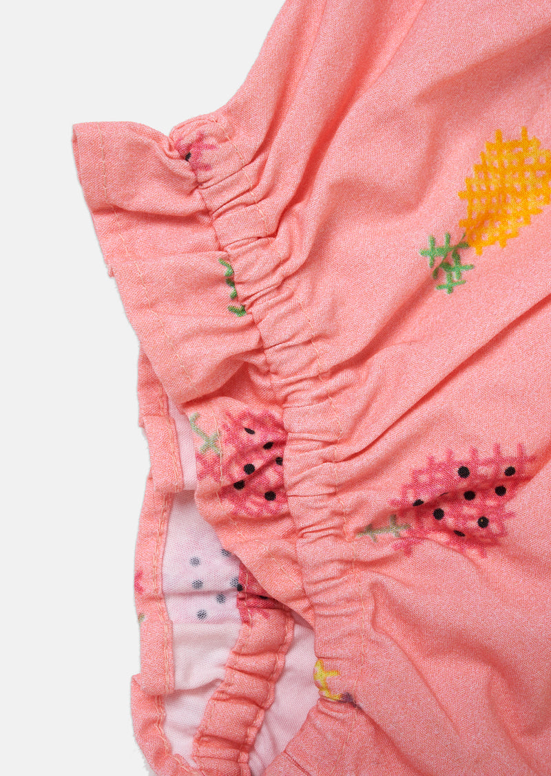 Clemmie Top & Bloomer