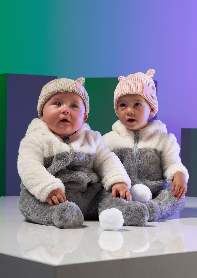 Buzz Colourblock Snowsuit