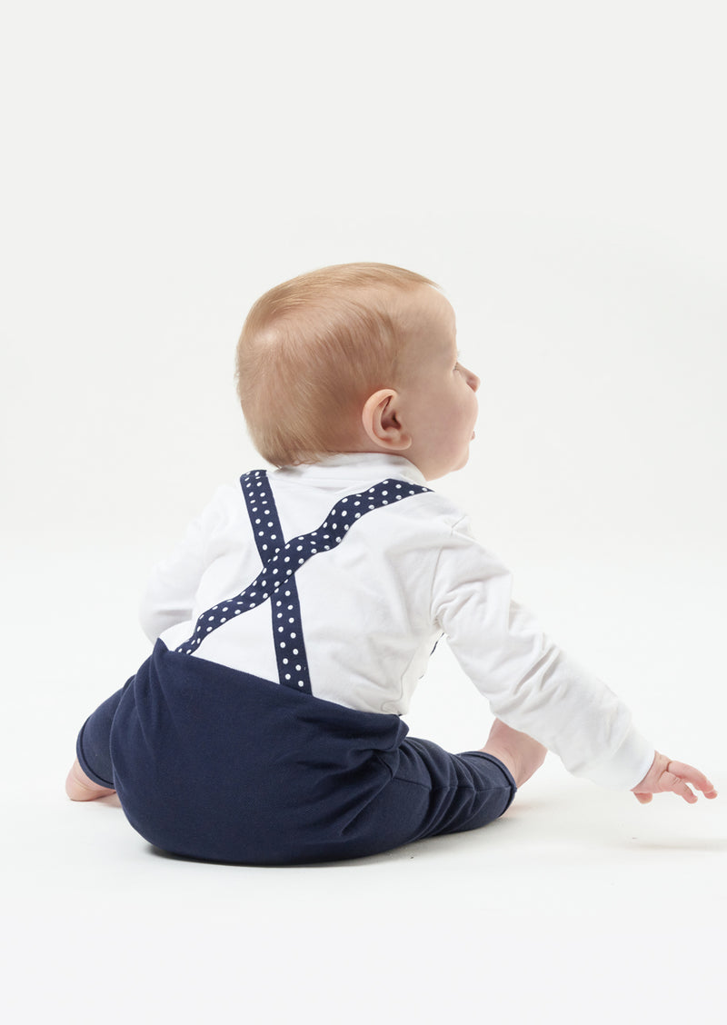 Jude Baby Smart Onesie
