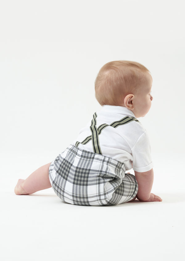 Rowan Baby Smart Bow Tie Set