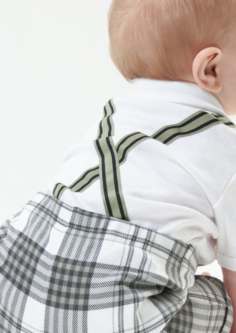 Rowan Baby Smart Bow Tie Set