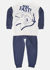 Sonic Graphic 2 Pc Tracksuit