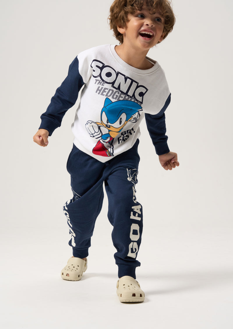 Sonic Graphic 2 Pc Tracksuit