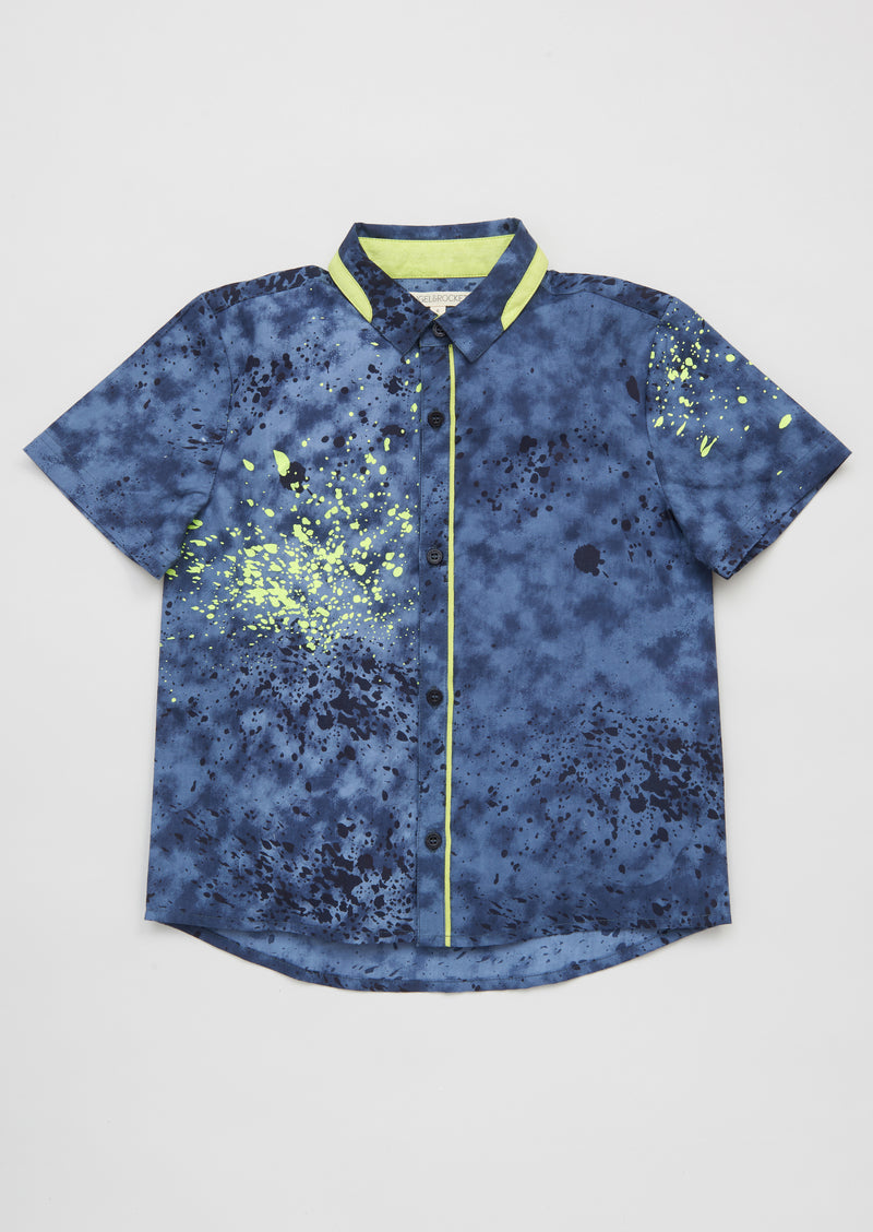 Fraser Paint Splat Shirt