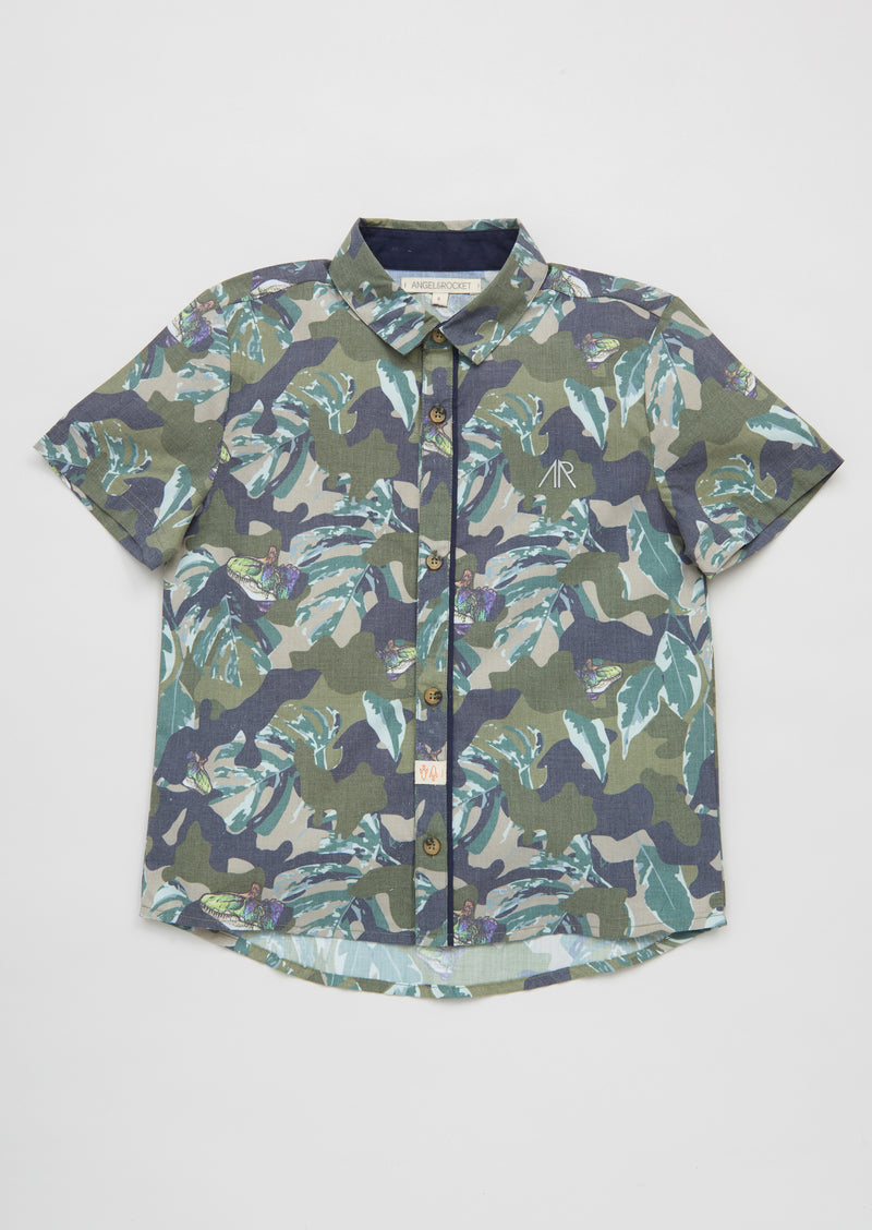 Luca Camo Shirt