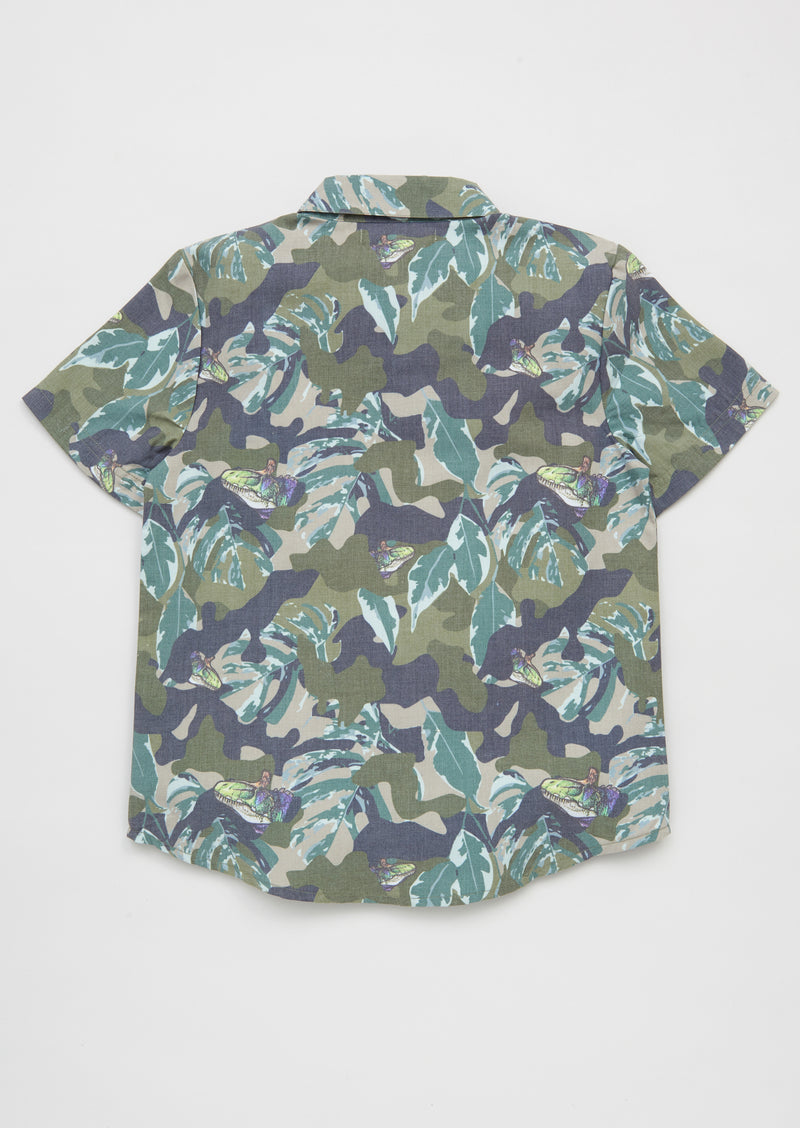 Luca Camo Shirt