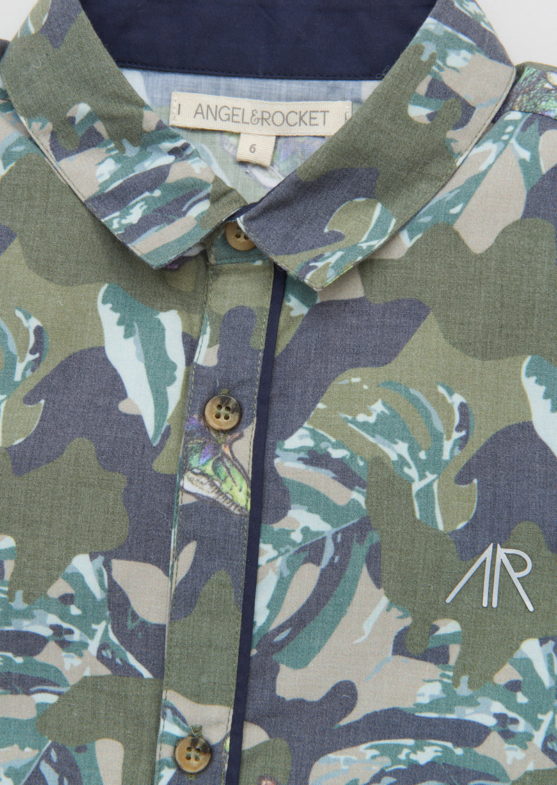 Luca Camo Shirt