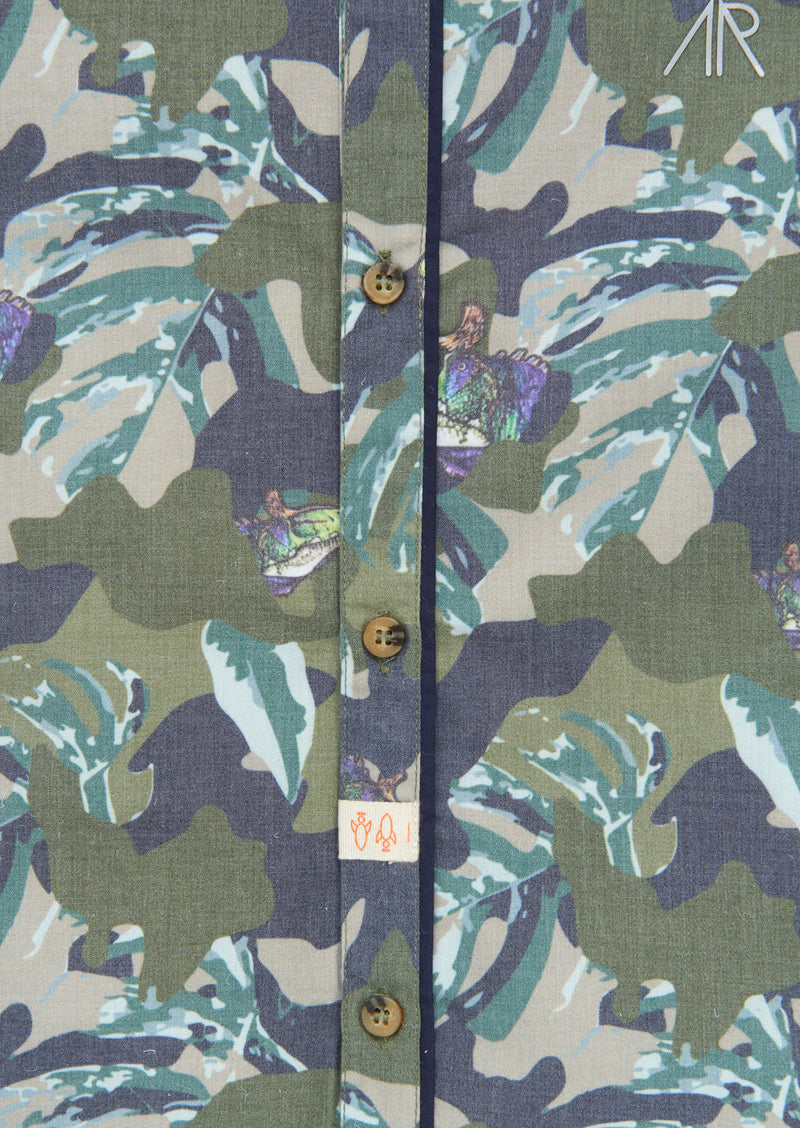 Luca Camo Shirt