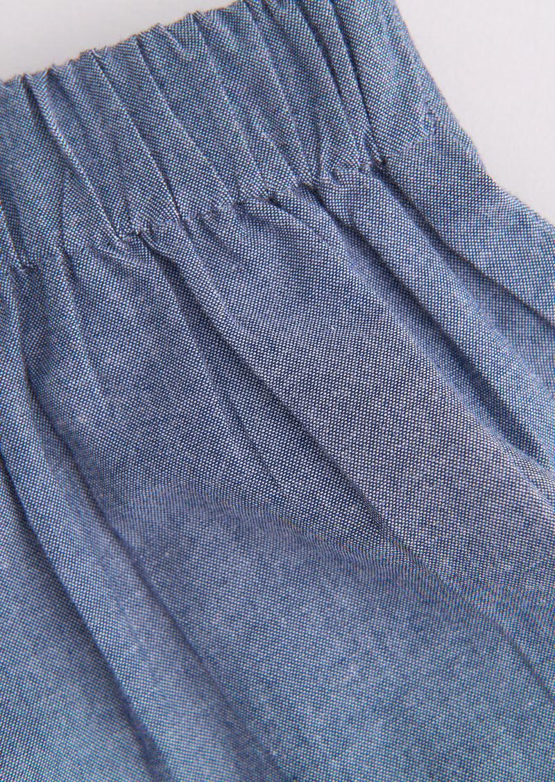 Jo-Jo Bow Pleat Shorts