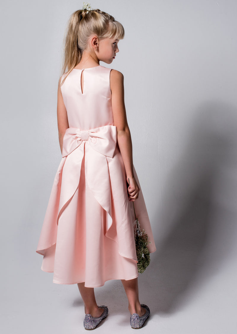 Alice Bow Back Dress