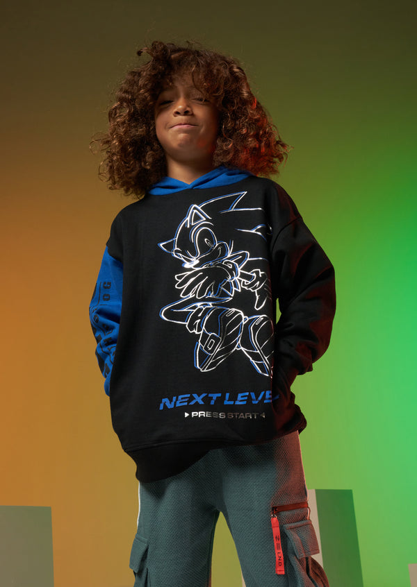 Sonic Hoodie