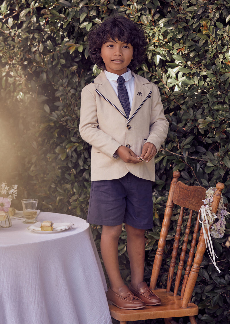 Boys Blazer Set Angel Rocket