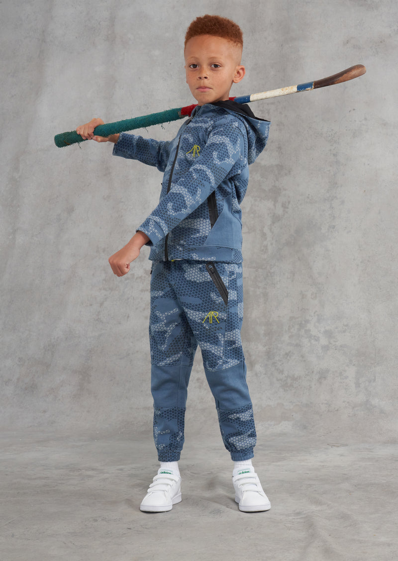 Joey Digital Camo Tracksuit Bottom