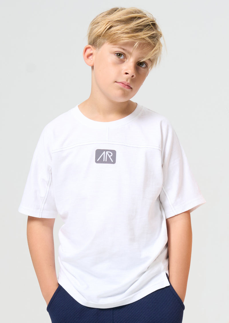 Evan Slub Fabric Tee