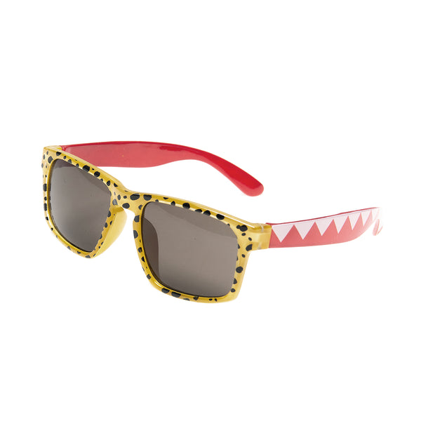 Cheetah Sunglasses Yellow - Rockahula