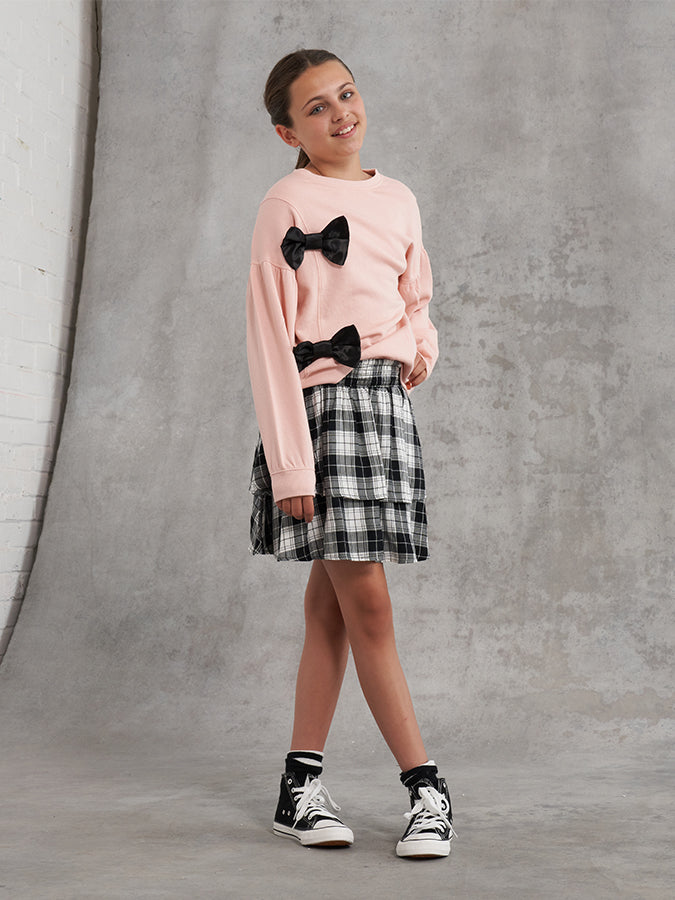 Ruthie Bow Sweat