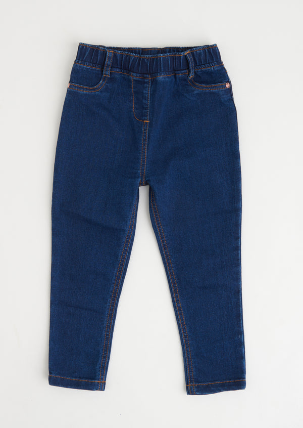 Alice Dark Wash Denim Jegging