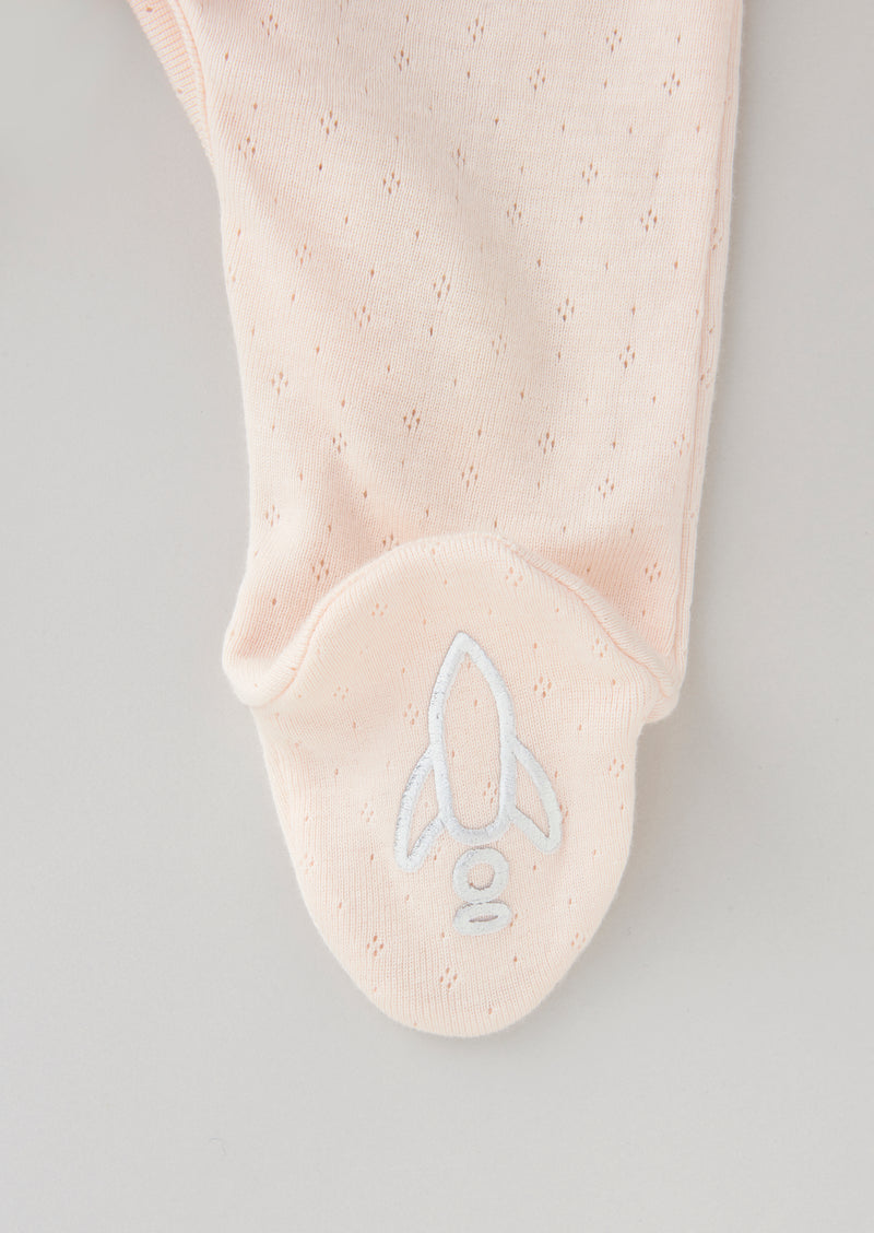 Liliana All In One Angel Wings Pink